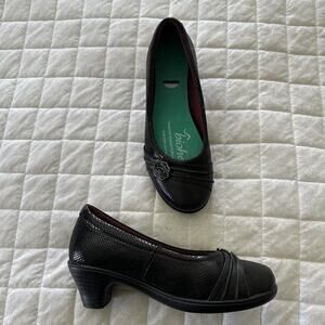 Bioheels Shoes Womens 6.5 Snake Print Maya Heels Ortho Comfort Pump Career Event